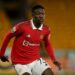  ‘I’ll be back stronger in no time’ – Manchester United youngster Kobbie Mainoo on his ankle injury