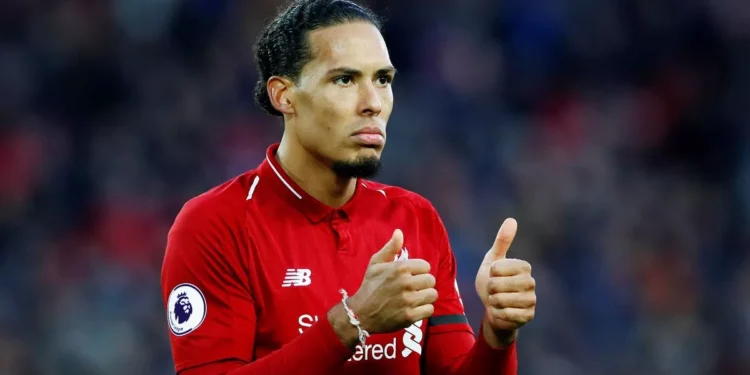 Virgil van Dijk named new Liverpool captain, Trent Alexander-Arnold vice-captain