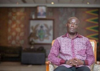 ‘Ghana football is designed to fail’ – Ex-Sports Minister Nii Lante Vanderpuye