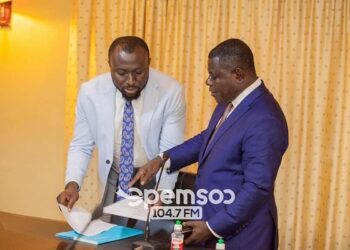 ‘Dr Kwame Kyei is ever ready to continue working for Asante Kotoko’ – Nana Coker