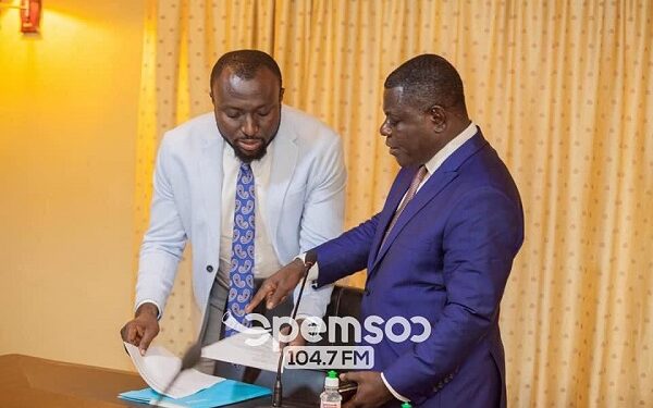 ‘Dr Kwame Kyei is ever ready to continue working for Asante Kotoko’ – Nana Coker