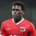 Video: Watch Ghanaian youngster Ernest Poku shine, set up winner for AZ Alkmaar against Club Brugge