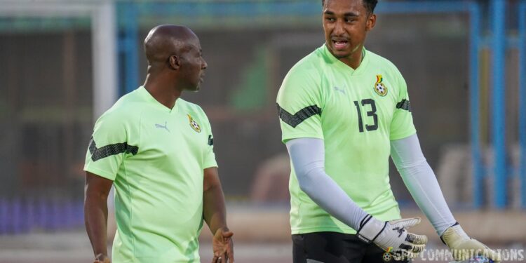 “Sad to see our AFCON journey end so soon” – Black Meteors goalkeeper Jordan Amissah