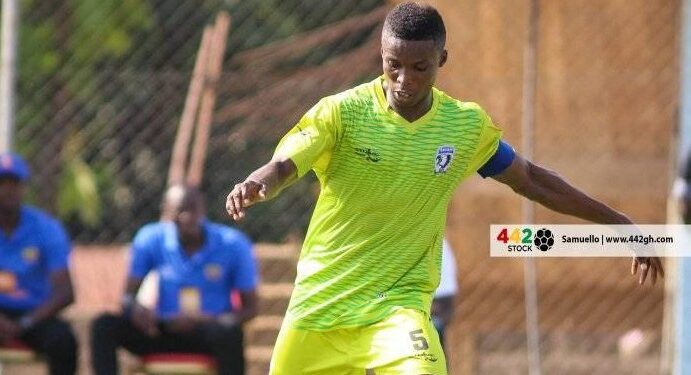 Bechem United slap eye-watering $50,000 price tag on Hearts of Oak target Kofi Agbesimah