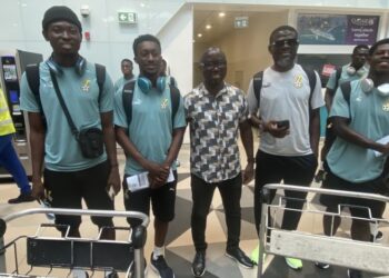 Samuel Boadu releases Black Satellites squad for WAFU Zone B U-20 Championship; Kotoko’s Shadrack Addo included