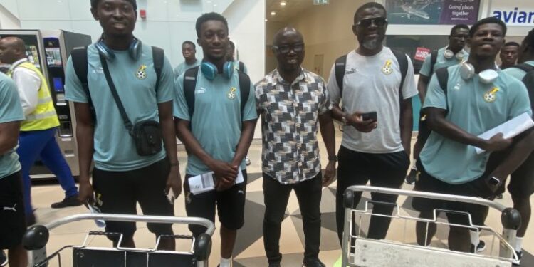 Samuel Boadu releases Black Satellites squad for WAFU Zone B U-20 Championship; Kotoko’s Shadrack Addo included