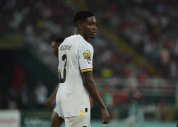 ‘As a group if we ever have the opportunity again Ghana deserves better’ – Black Meteors star Ernest Nuamah