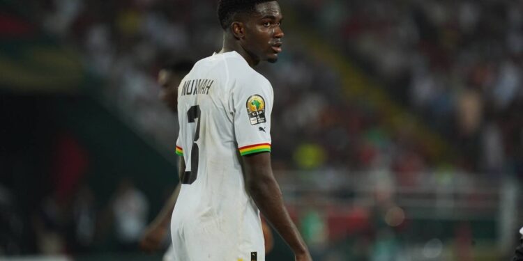 ‘As a group if we ever have the opportunity again Ghana deserves better’ – Black Meteors star Ernest Nuamah