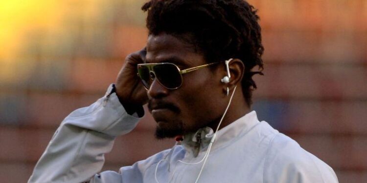 ‘Laryea Kingston should have played at the World Cup because he sacrificed for the nation’ – Stephen Appiah