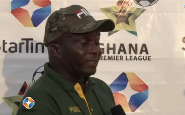 ‘I have applied for the Hearts of Oak Coaching job’ – Coach Ernest Thompson