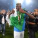‘Victor Osimhen is not for sale this summer’ Napoli president De Laurentiis