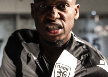 ‘I want to win the League and Cup’ – Baba Rahman speaks after joining PAOK [Watch Video]