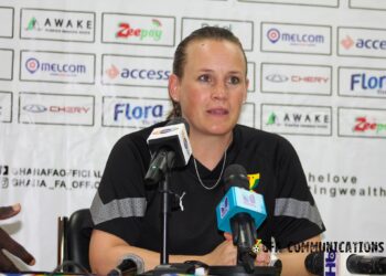 2024 Olympic Games: Black Queens coach Nora Häuptle names final squad for Guinea game