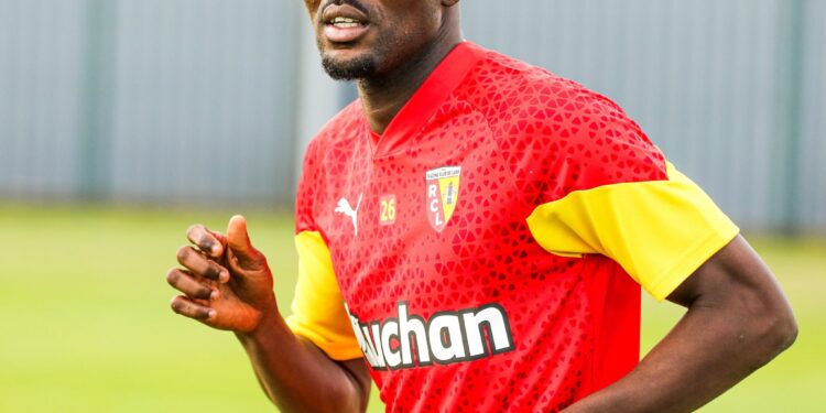 ‘Here we go again, happy to be back’ – Ghana’s midfield-gem Salis Abdul Samed returns to Lens training