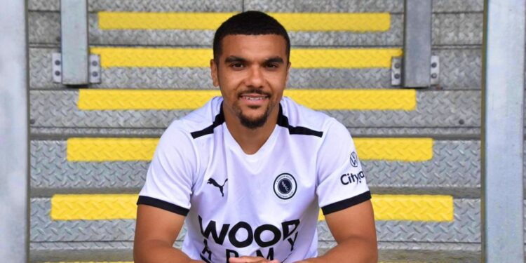 “I am here to score goals” – Kwesi Appiah to Boreham Wood fans