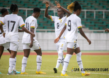 2024 Olympic Games Qualifiers: Guinea 0 – 3 Ghana