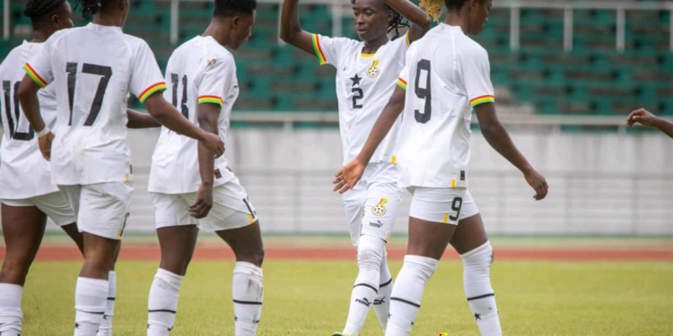 2024 Olympic Games Qualifiers: Guinea 0 – 3 Ghana