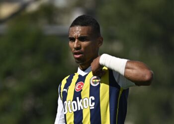Ghana’s Rock-Solid Center-back Alexander Djiku plays first game for Fenerbabce in friendly win over Neftchi