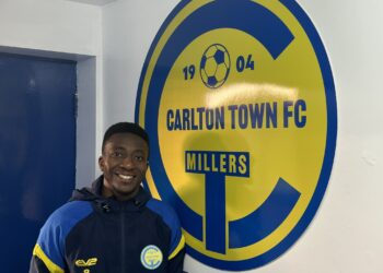Former Ghana goalie Felix Annan excited to join Charlton Town