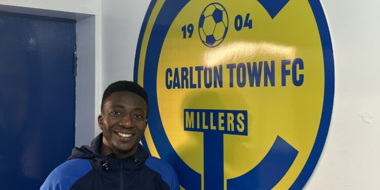 Former Ghana goalie Felix Annan excited to join Charlton Town