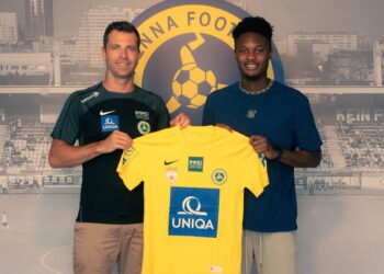 Austrian side First Vienna sign Ghana striker Kelvin Boateng