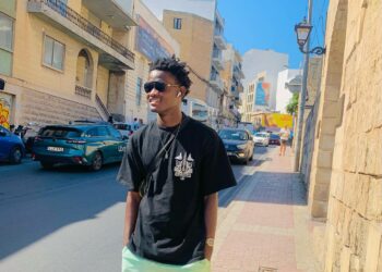 Ghanaian midfielder Hasan Gomda joins Gzira United Malta