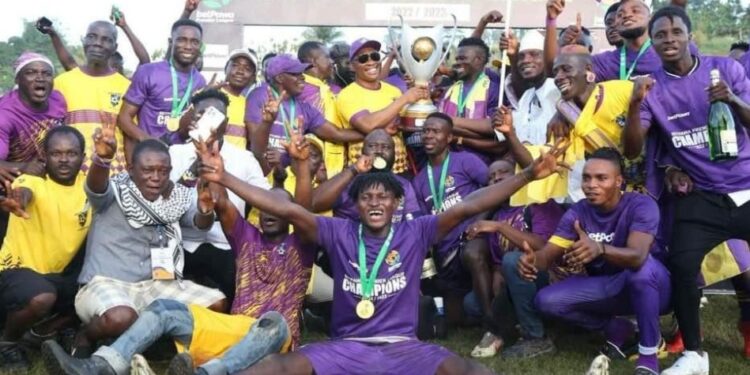 CAF Champions League Prelims: Medeama takes on Remo Stars from Nigeria