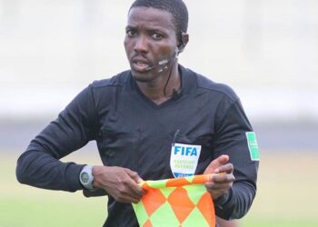 Assistant referee Patrick Papala hits with one-year ban for denying Hearts of Oak a ‘CLEAN GOAL’ against RTU