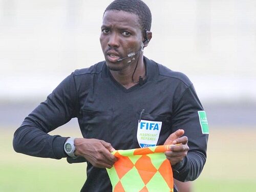 Assistant referee Patrick Papala hits with one-year ban for denying Hearts of Oak a ‘CLEAN GOAL’ against RTU