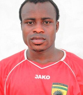 SAD NEWS: Former Asante Kotoko and Medeama striker Kabiru Moro is DEAD