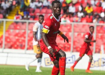 “Some Kotoko players deliberately feigned illness to avoid matches last season” – Captain Richard Boadu reveals