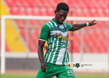 “It’s an honour for Kotoko and Hearts of Oak to express interest in me” – King Faisal defender Oppong Afrane