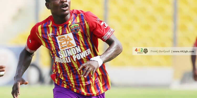‘My contract has expired so I have nothing to do with the Hearts of Oak again’ – Victor Aidoo