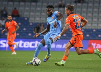 Attamah Laweh delighted to extend Kayserispor deal