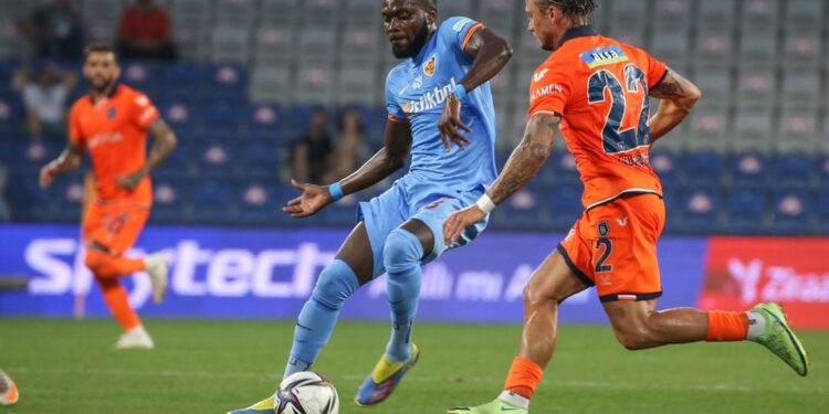 Attamah Laweh delighted to extend Kayserispor deal