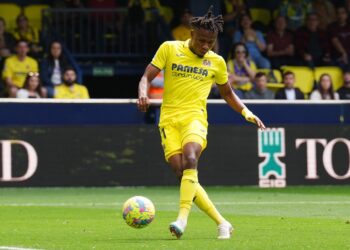 Nigerian winger Samuel Chukwueze close to joining AC Milan