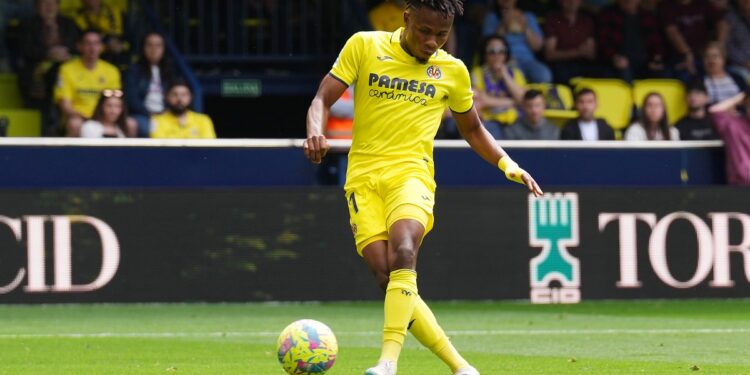 Nigerian winger Samuel Chukwueze close to joining AC Milan
