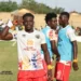 Hearts of Oak part ways with attacker Isaac Mensah