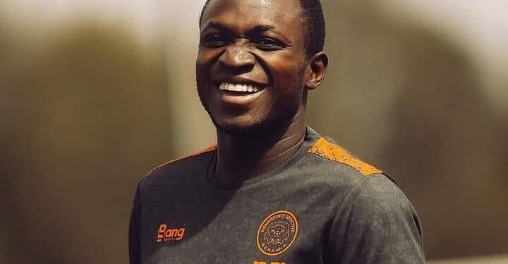 Former Ghana Premier League star Victorien Adebayor set for Simba SC move