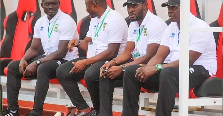 Ex-Asante Kotoko coach Seydou Zerbo accuses Najahu Issah and Abdulai Gazale of sabotage