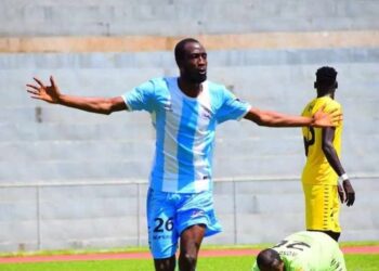 Ex-Kotoko, Karela United midfielder Umar Bashiru nominated for Ethiopian Premier League player of the season award