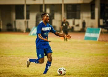 Former RTU midfielder Stephen Badu Dankwah joins Georgian club FC Dila Gor