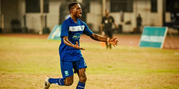 Former RTU midfielder Stephen Badu Dankwah joins Georgian club FC Dila Gor