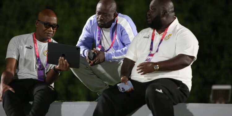 Prosper Harrison Addo clarifies ‘Chief of Staff’ Michael Osekre’s role at the GFA