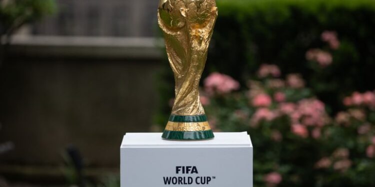 Check out all 2026 FIFA World Cup qualifying groups in the African region