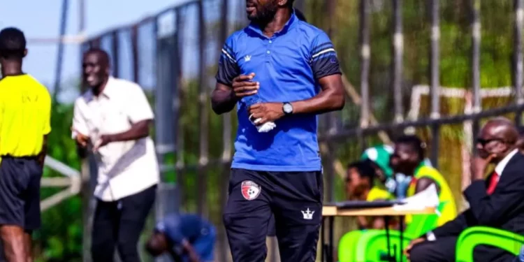 Exclusive: Swedru All Blacks new Technical team set to be unveiled as Banabas Awuni gets head coach role