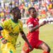 Exclusive: Asante Kotoko approach Gold Stars for striker Prince Owusu Kwabena