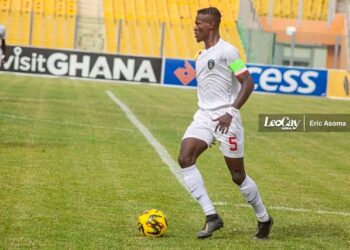 GPL Transfers: Eleven Wonders defender Kelvin Assibey undergoing medical ahead of Hearts of Oak move