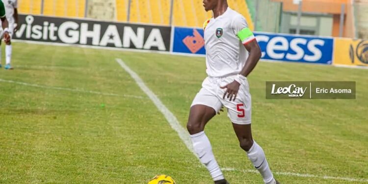 GPL Transfers: Eleven Wonders defender Kelvin Assibey undergoing medical ahead of Hearts of Oak move