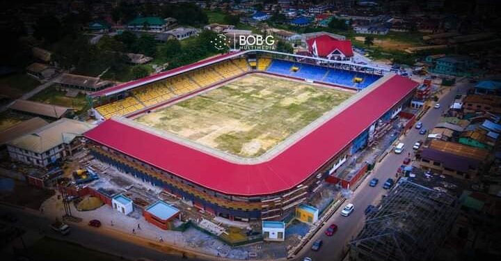‘Medeama to use newly-constructed T&A Stadium for CAF Champions League campaign’ – Moses Parker